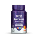 Ocean Gummies Multivitamin Kids N60 (jeleuri masticabile)