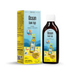 Omega 3 Pur (aromă de lămâie) 150 ml sirop