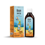 Omega 3 Pur (aromă de portocale) 150 ml sirop