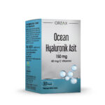Ocean Hyaluronic Acid (150 mg) + Vitamina C (60 mg) N30 caps.