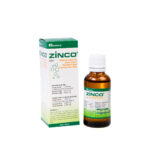 Zinco Drops 30ml picături (colici, reflux, diaree, flora intestinală)
