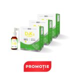 Set din 3 cut. BIOSLO D3K2 3000UI spray/pipeta 30ml