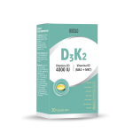Bioslo D3K2 4000 UI N30 (capsule moi)