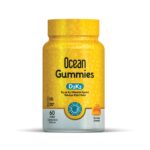 Ocean Gummies D3K2 N60 (jeleuri masticabile)