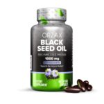Black Seed Oil 1000mg N90 (capsule moi)