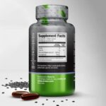 Black Seed Oil 1000mg N90 (capsule moi) - imagine 2