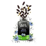 Black Seed Oil 1000mg N90 (capsule moi) - imagine 5