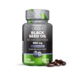 Black Seed Oil 500mg N60 (capsule moi)