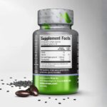 Black Seed Oil 500mg N60 (capsule moi) - imagine 2