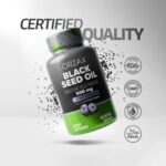 Black Seed Oil 500mg N60 (capsule moi) - imagine 4